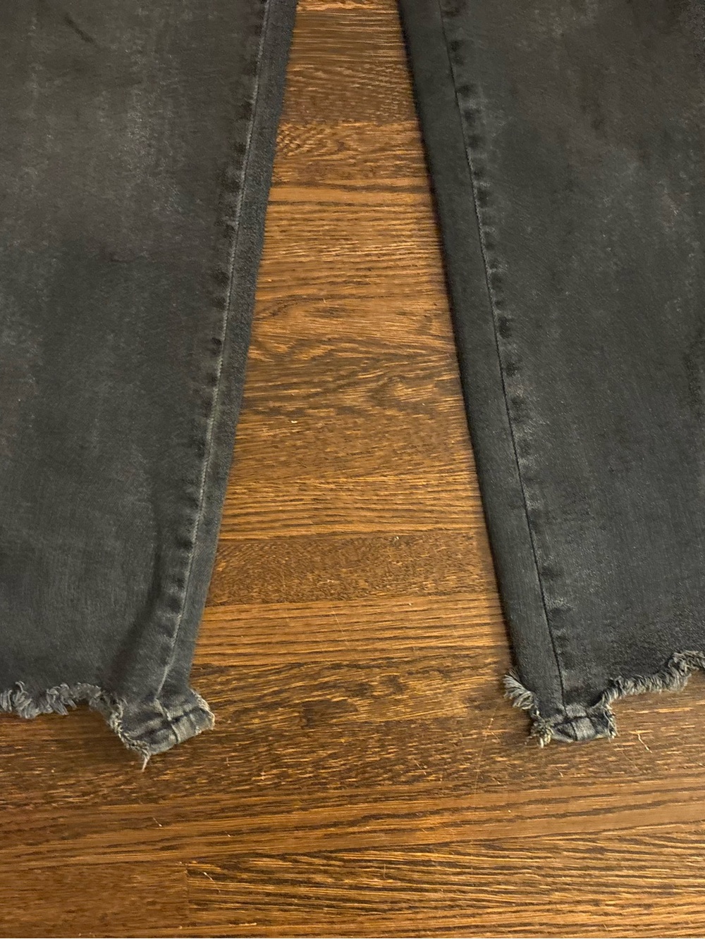 Judy Blue High-Rise dark blue Button-Fly straight leg Women’s Jeans 9/29 - Picture 2 of 8